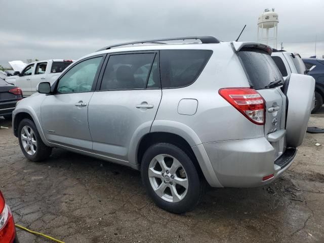 2011 Toyota Rav4 Limited