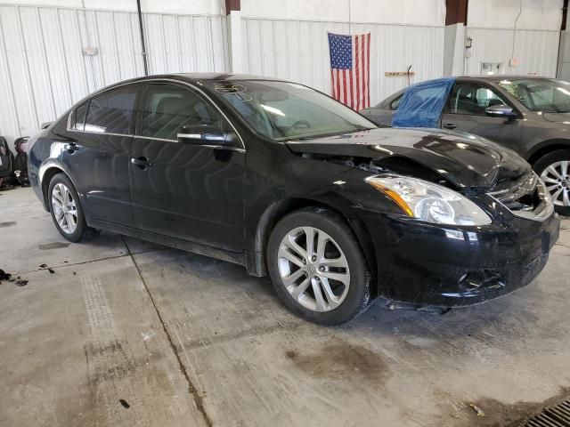 2012 Nissan Altima SR