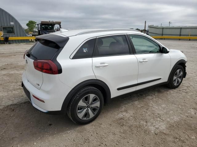 2018 KIA Niro LX