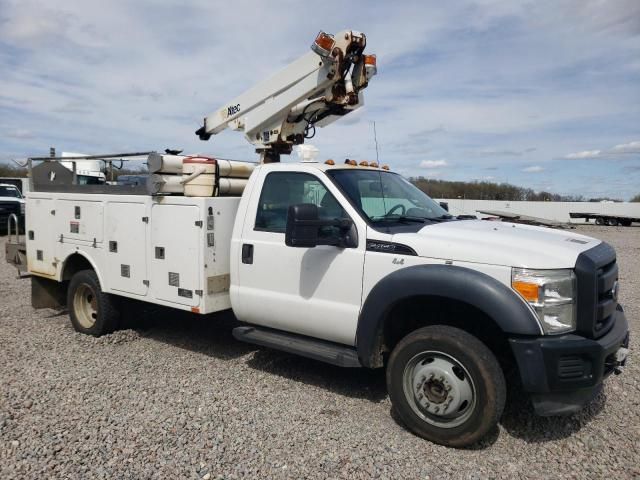 2012 Ford F450 Super Duty