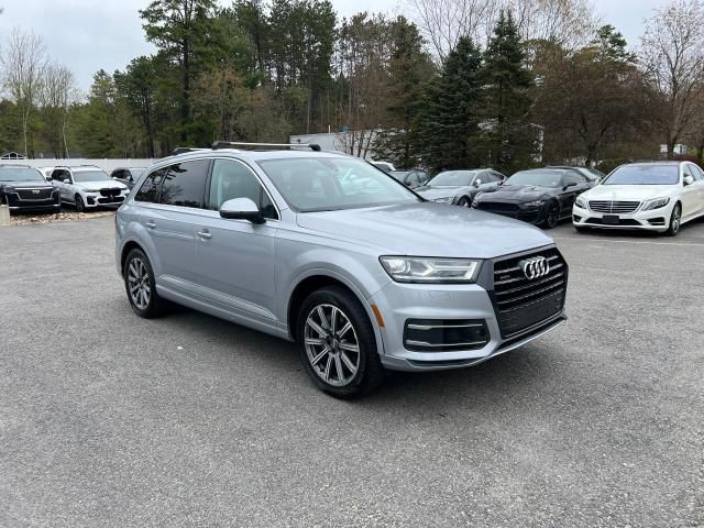 2017 Audi Q7 Premium Plus