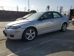 Salvage cars for sale at Wilmington, CA auction: 2008 Mazda 6 I