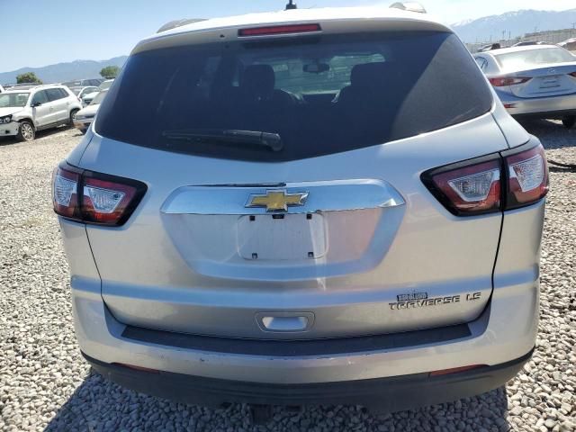 2015 Chevrolet Traverse LS