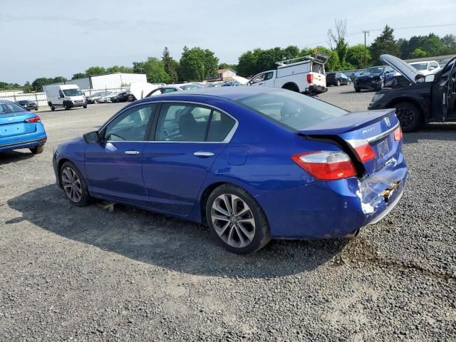 2013 Honda Accord Sport