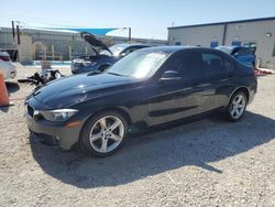 Salvage cars for sale from Copart Arcadia, FL: 2014 BMW 320 I Xdrive