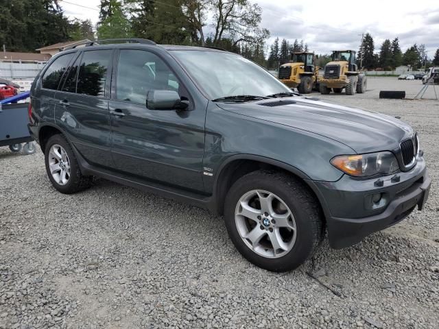 2006 BMW X5 3.0I