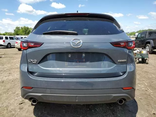 2023 Mazda CX-5 Preferred