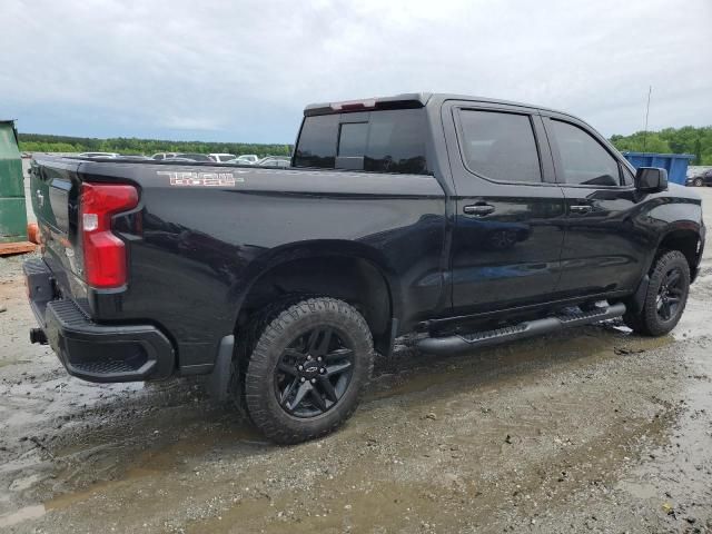 2022 Chevrolet Silverado K1500 LT Trail Boss