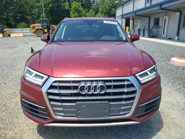 2018 Audi Q5 Premium Plus