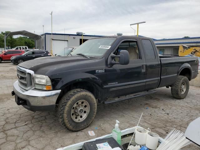 2000 Ford F350 SRW Super Duty