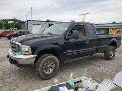 Salvage cars for sale from Copart Lebanon, TN: 2000 Ford F350 SRW Super Duty