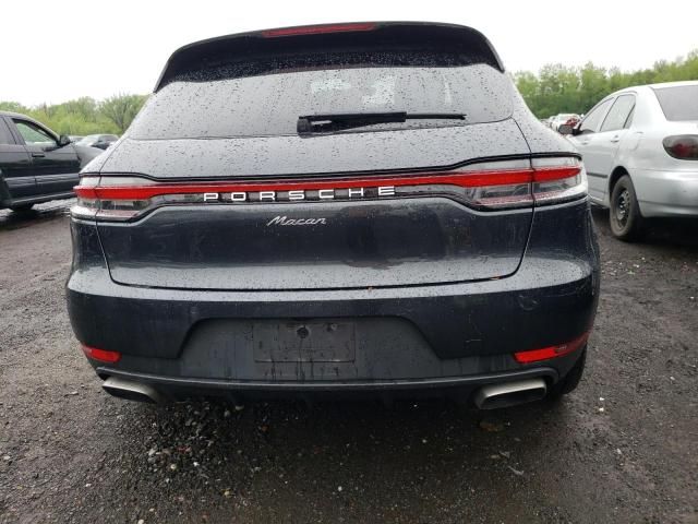 2020 Porsche Macan