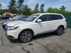 2019 Mitsubishi Outlander SE en venta en Exeter, RI