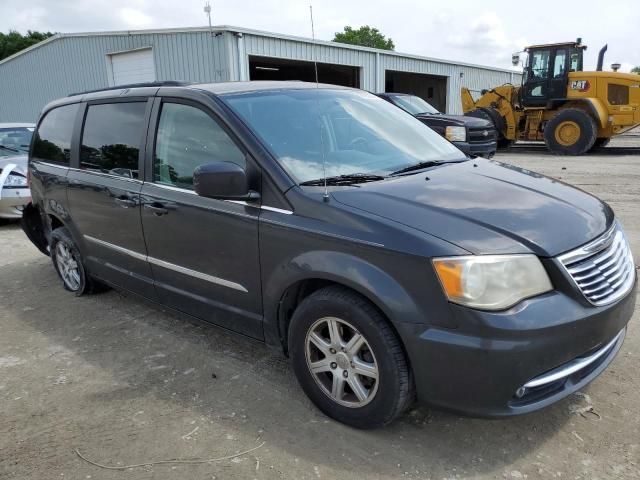 2011 Chrysler Town & Country Touring