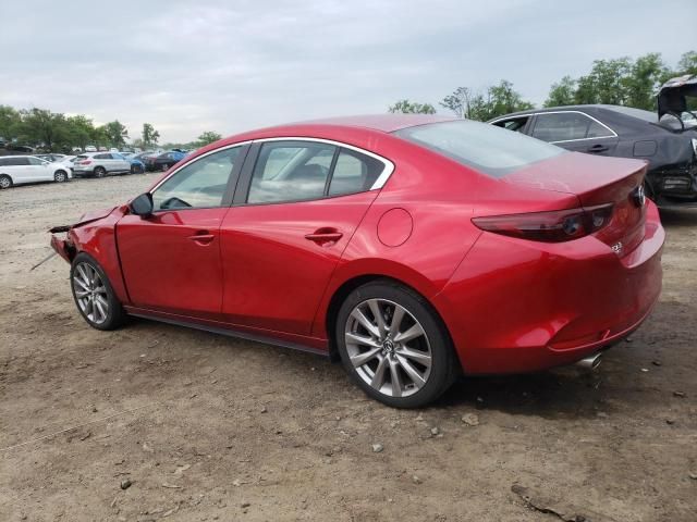 2021 Mazda 3 Preferred