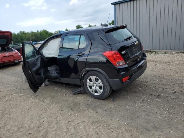 2018 Chevrolet Trax LS