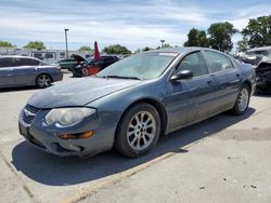 Salvage cars for sale at Sacramento, CA auction: 2000 Chrysler 300M