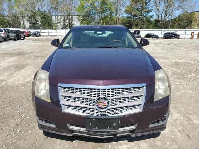 2010 Cadillac CTS Luxury Collection