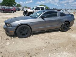 Salvage cars for sale from Copart Haslet, TX: 2011 Ford Mustang