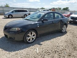 Mazda 3 I Vehiculos salvage en venta: 2009 Mazda 3 I