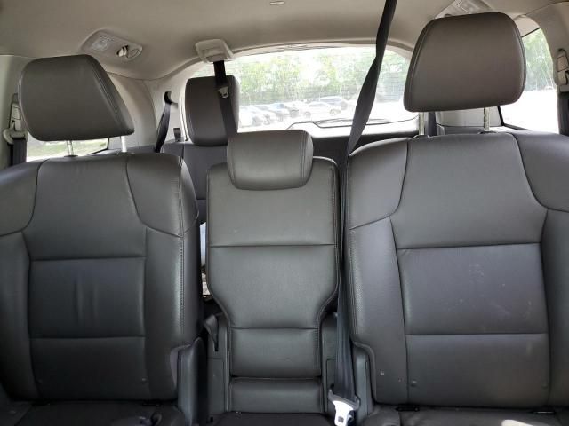 2015 Honda Odyssey EXL