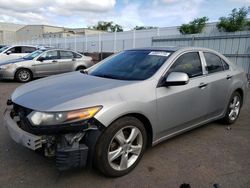 Acura tsx salvage cars for sale: 2010 Acura TSX