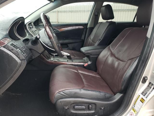 2012 Toyota Avalon Base