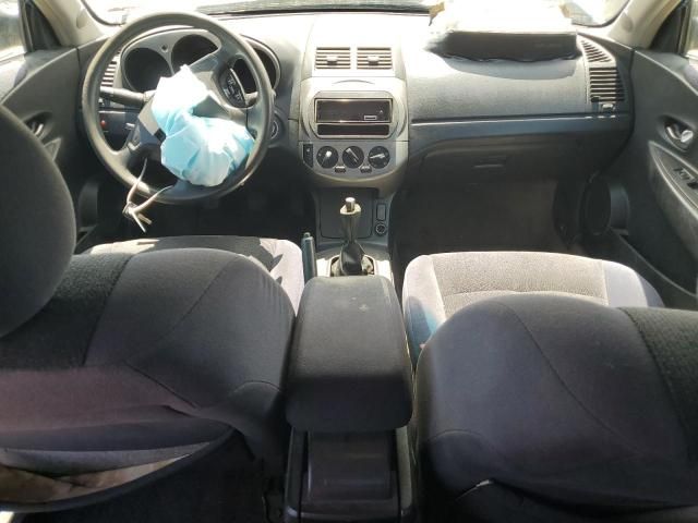 2003 Nissan Altima Base