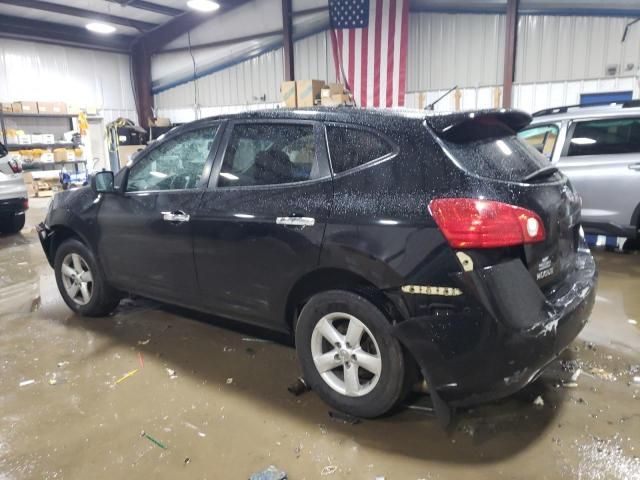 2010 Nissan Rogue S