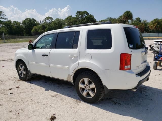 2009 Honda Pilot EXL