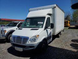 Salvage cars for sale from Copart Central Square, NY: 2011 Freightliner Sprinter 3500