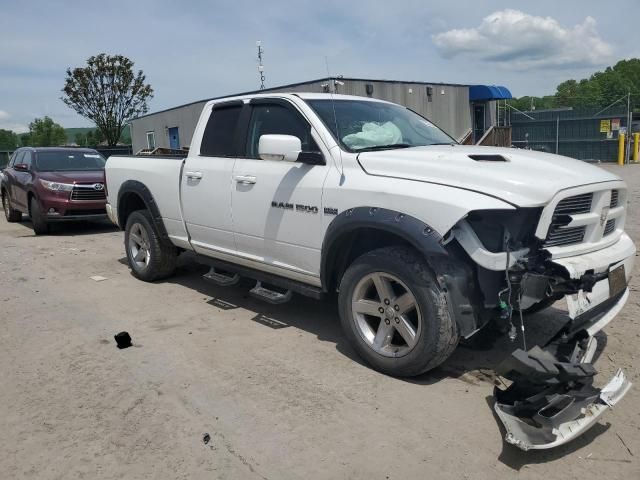 2011 Dodge RAM 1500