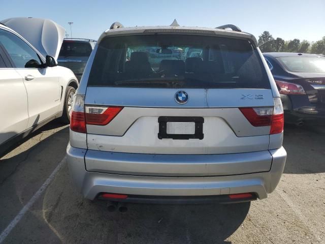 2007 BMW X3 3.0SI