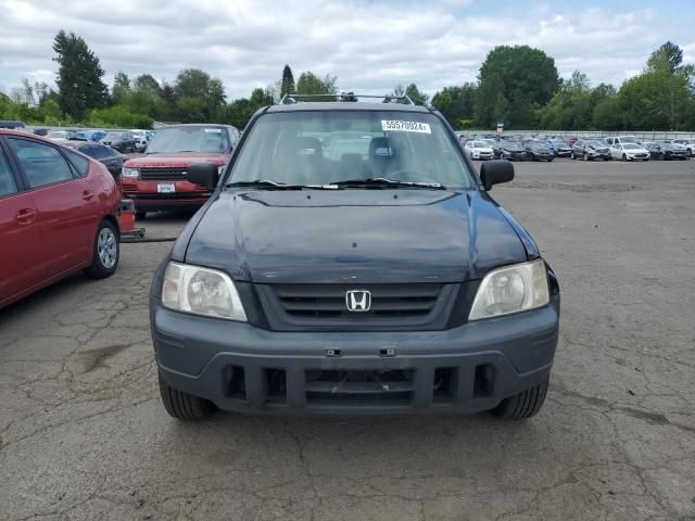 1998 Honda CR-V LX