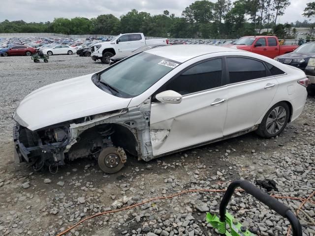 2013 Hyundai Sonata Hybrid