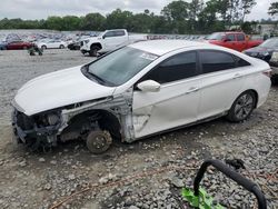 Hyundai Sonata Vehiculos salvage en venta: 2013 Hyundai Sonata Hybrid