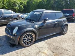 Salvage cars for sale from Copart Austell, GA: 2004 Mini Cooper S