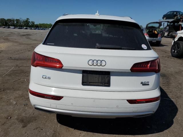 2018 Audi Q5 Premium Plus