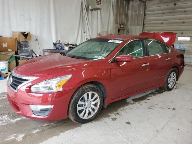 2015 Nissan Altima 2.5