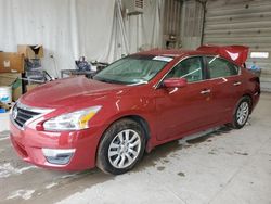 Salvage cars for sale at York Haven, PA auction: 2015 Nissan Altima 2.5