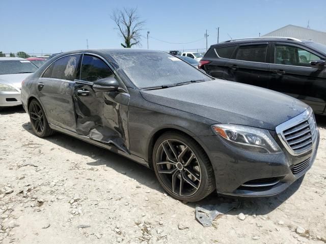 2017 Mercedes-Benz S 550 4matic