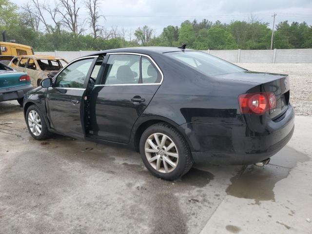 2010 Volkswagen Jetta SE