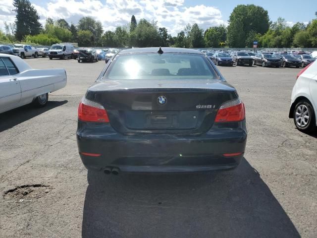 2010 BMW 528 I