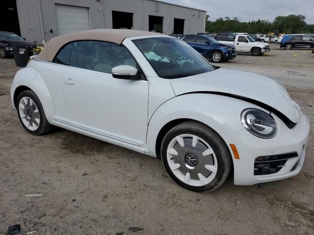 2019 Volkswagen Beetle S