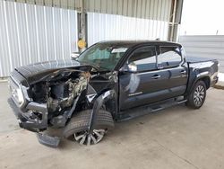 Salvage cars for sale at Grand Prairie, TX auction: 2023 Toyota Tacoma Double Cab