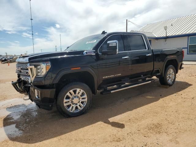 2020 GMC Sierra K2500 Denali