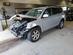 Salvage cars for sale at Sandston, VA auction: 2006 Toyota Rav4 Limited
