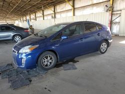 Salvage cars for sale at Phoenix, AZ auction: 2011 Toyota Prius