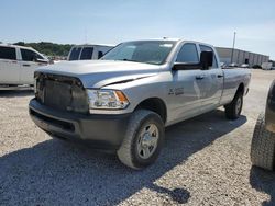 Dodge 2500 st salvage cars for sale: 2018 Dodge RAM 2500 ST