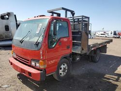 Isuzu Vehiculos salvage en venta: 2002 Isuzu NPR